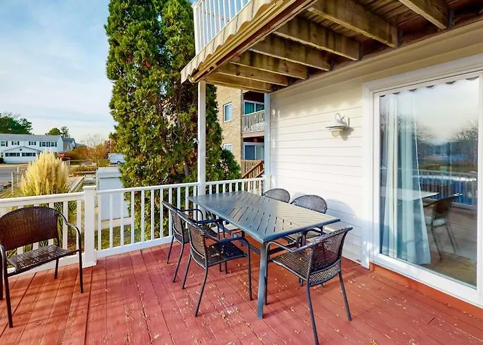 604 Seaweed Lane #1 Holiday home Ocean City
