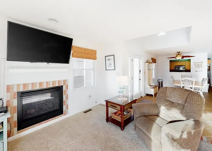 Holiday home 604 Seaweed Lane #1 Ocean City